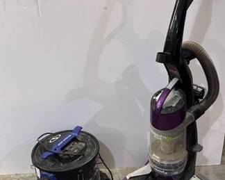 Vacuum Lot