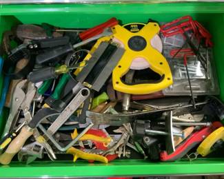 Draw Of Tools