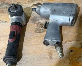 Matco Craftsman Impact Drivers