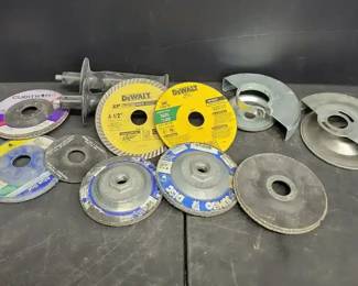 Grinder Accessories