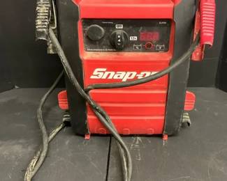 SnapOn Jump Starter