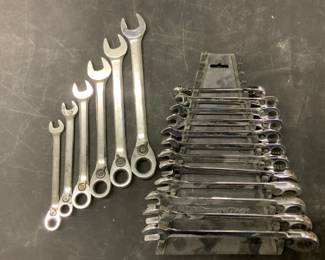 Blue Point Standard Metric Ratcheting Combo Wrenches
