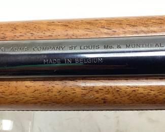  1969 BELGIUM BROWNING 69T SA-22 TAKE DOWN .22LR RIFLE IN EXCELLENT CONDITION, 19in BARREL, BREAK DOWN INTO 2 PIECES FOR EASY CARRY