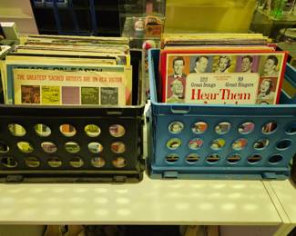 Vinyl Records