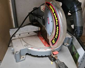 Chopsaw