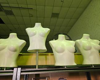 Mannequins