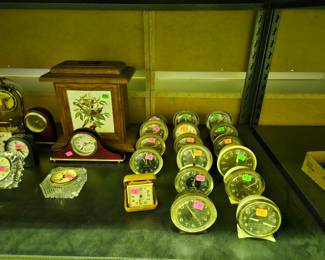 Clocks
