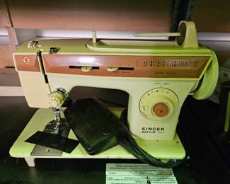 Sewing Machine