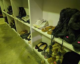 Oh my shoes