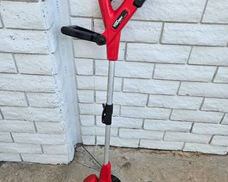 Battery Trimmer/edger