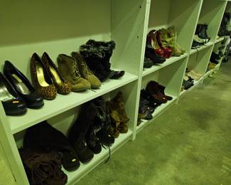 Oh my more shoes