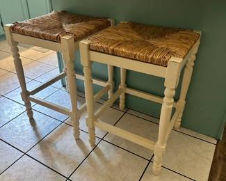 Bar stools 