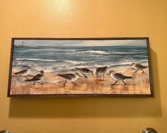 Bird art 