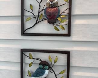 Owl art 