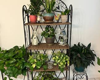 Bakers rack 