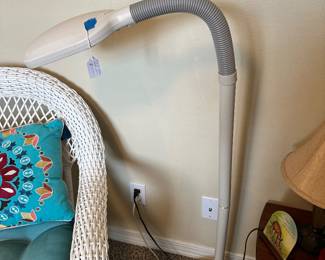 Floor Ott lamp