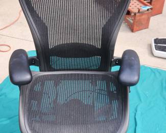Aeron Chair - Very Desirable and Comfortable
