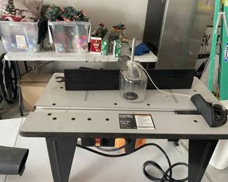 Work Bench 