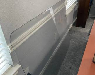 Floor chair guard