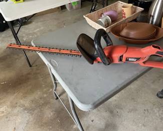 Hedge Trimmer