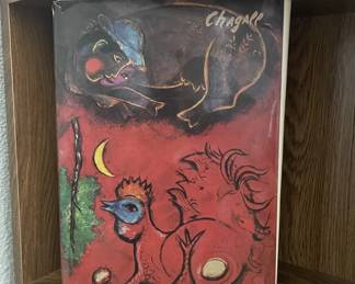 Chagall Book