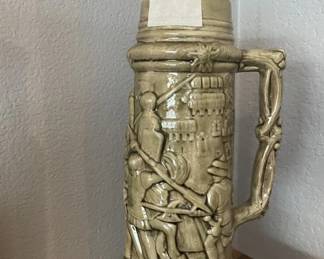 Ceramic Stein 