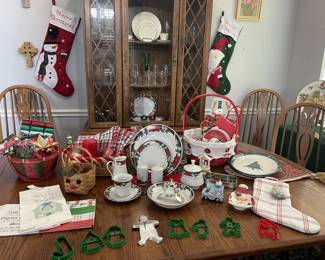 Christmas decor