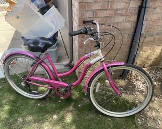 Girl's Bike