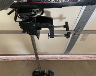 Stealth Trolling Motor