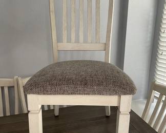 Matching Chair