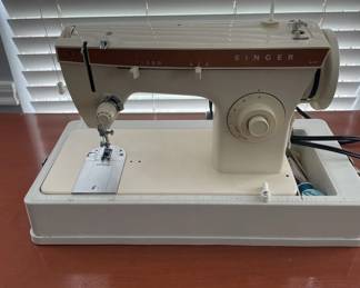 Singer sewing machine