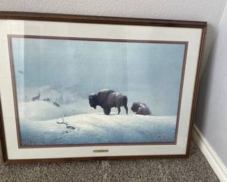 "The Last Stand" Buffalo "Windberg"