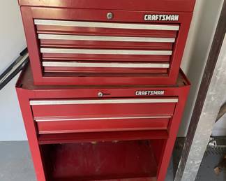Craftsman Tool Box