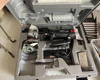 Rotozip Electric 