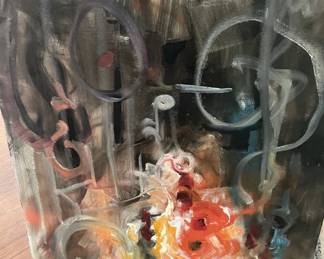 'Dimitri Vail' painting