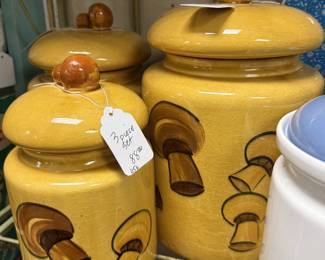 mushroom canisters