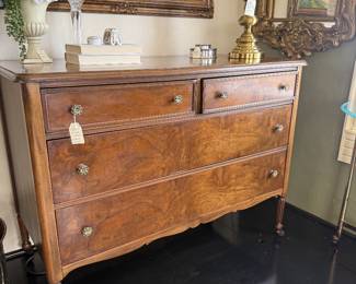 antique dresser