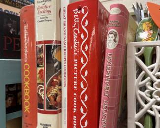 cookbooks