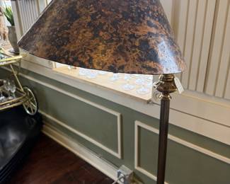 vintage floor lamp