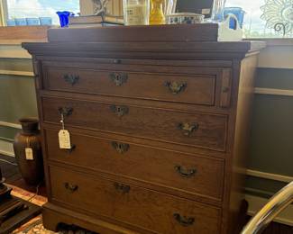 beautiful antique dresser