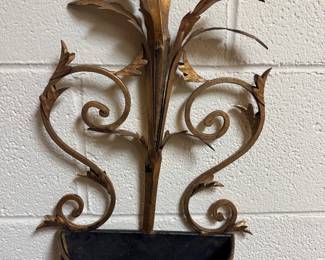 Hanging planter 