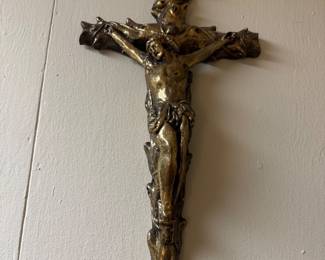 Wood Cross 