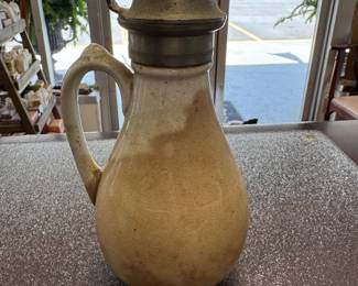 Vintage Syrup Pitcher 