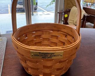 Funderberger basket 