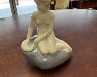 Royal Copenhagen Mermaid