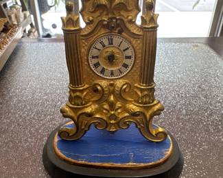 CURIOSITY PENDULUM MINIATURE CLOCK MINI ZAPPLER