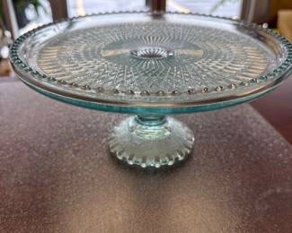 Cake plate 