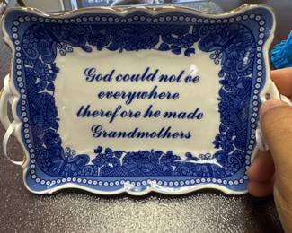 Jewerly Tray by Godinger & Co 