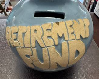 Retirement Fund bank 