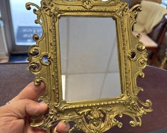 Italian mirror 